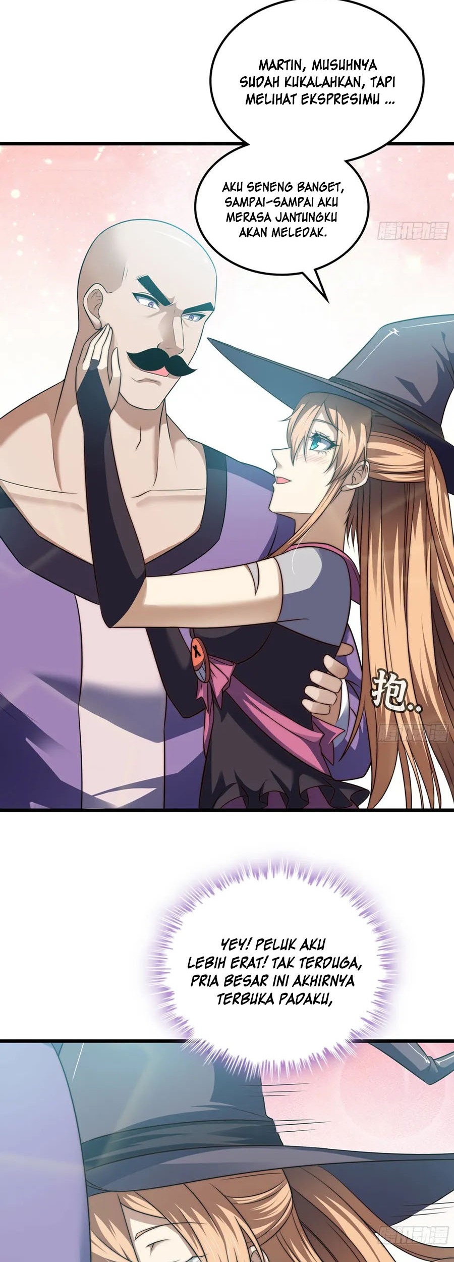 My Wife is a Demon Queen Chapter 435 Gambar 16