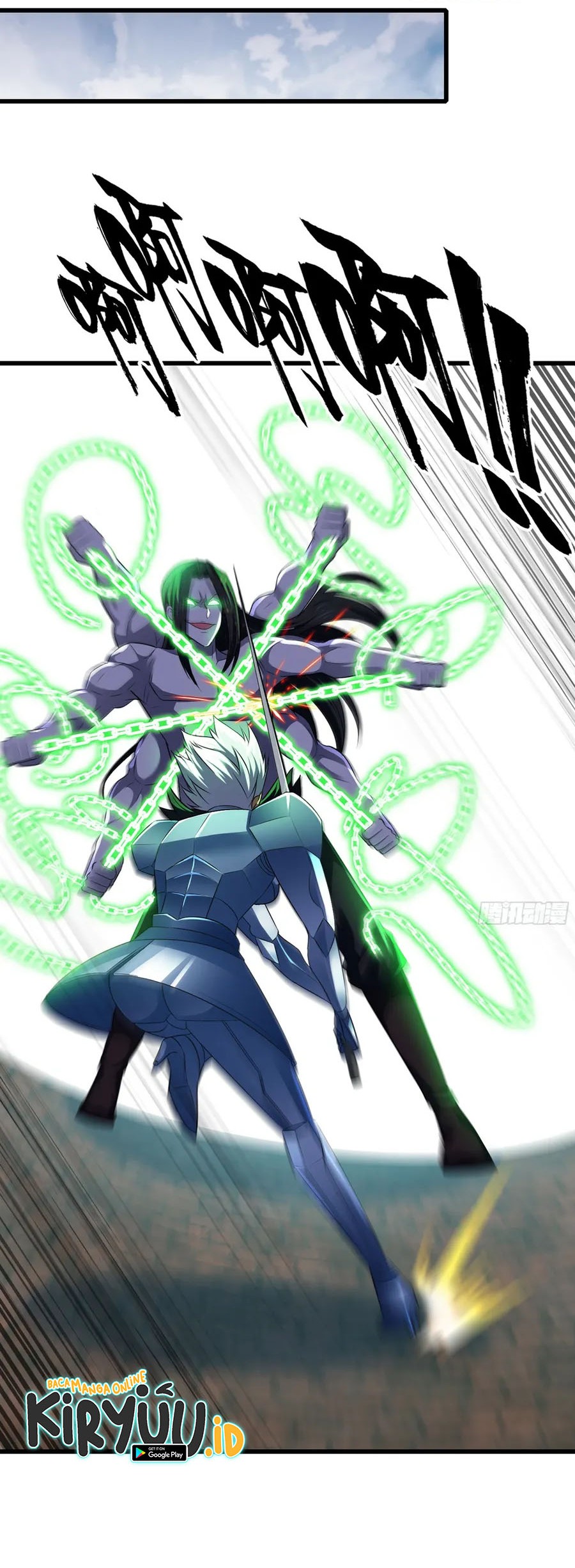 My Wife is a Demon Queen Chapter 435 Gambar 18