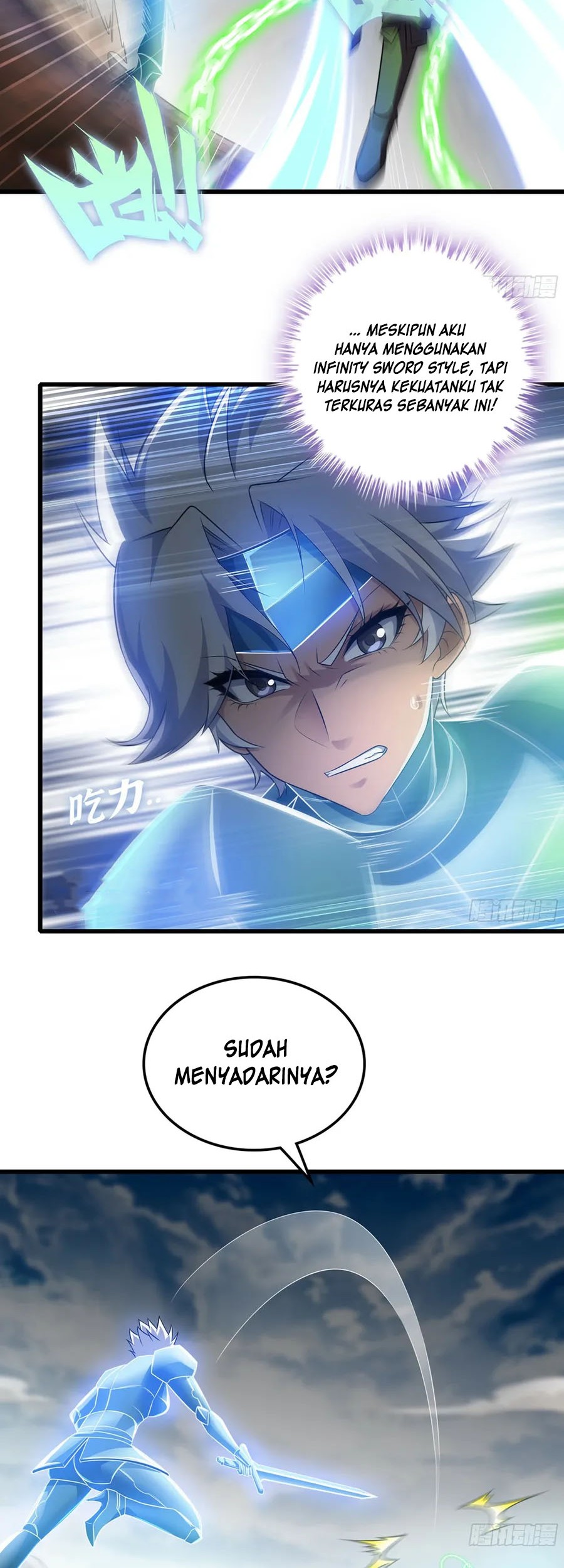 My Wife is a Demon Queen Chapter 435 Gambar 20