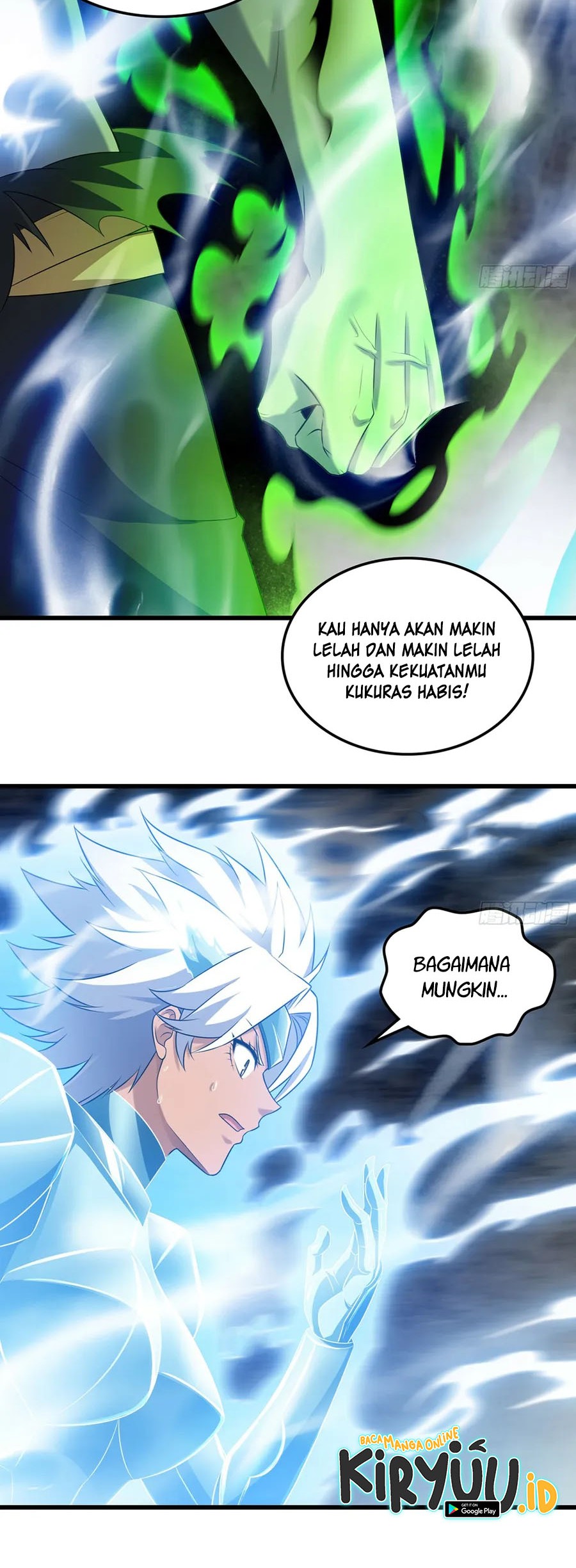 My Wife is a Demon Queen Chapter 435 Gambar 22