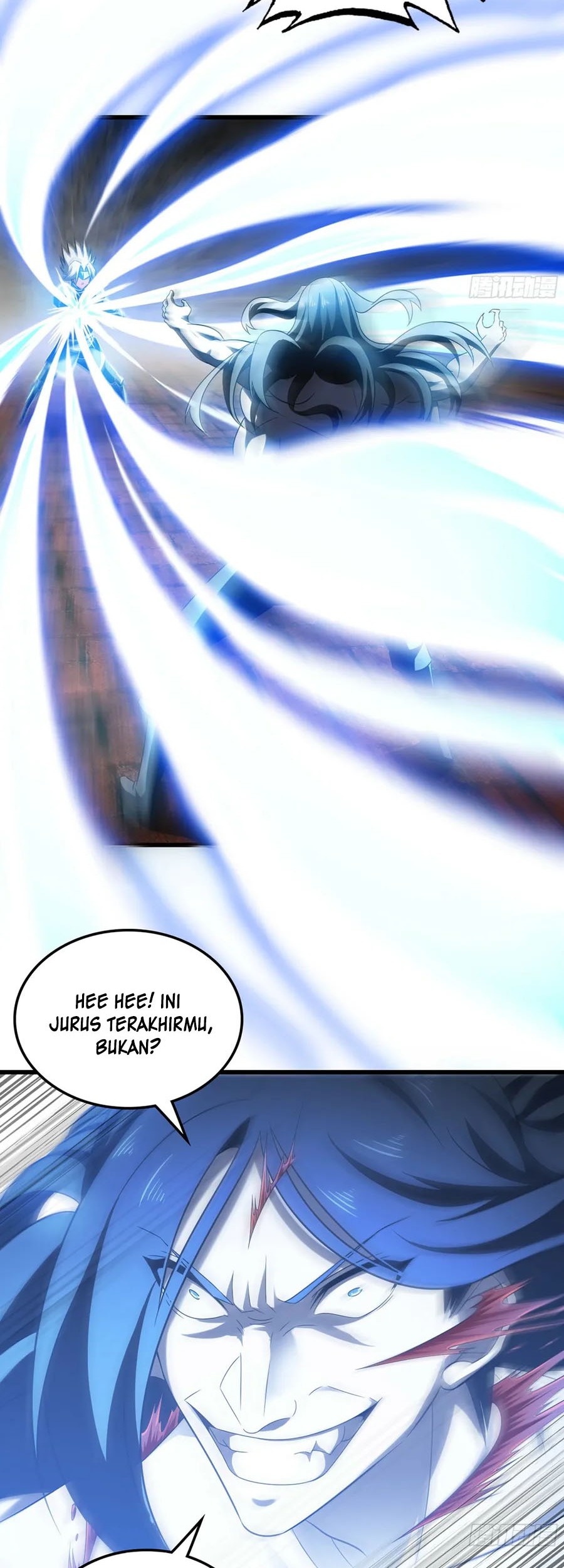 My Wife is a Demon Queen Chapter 435 Gambar 24
