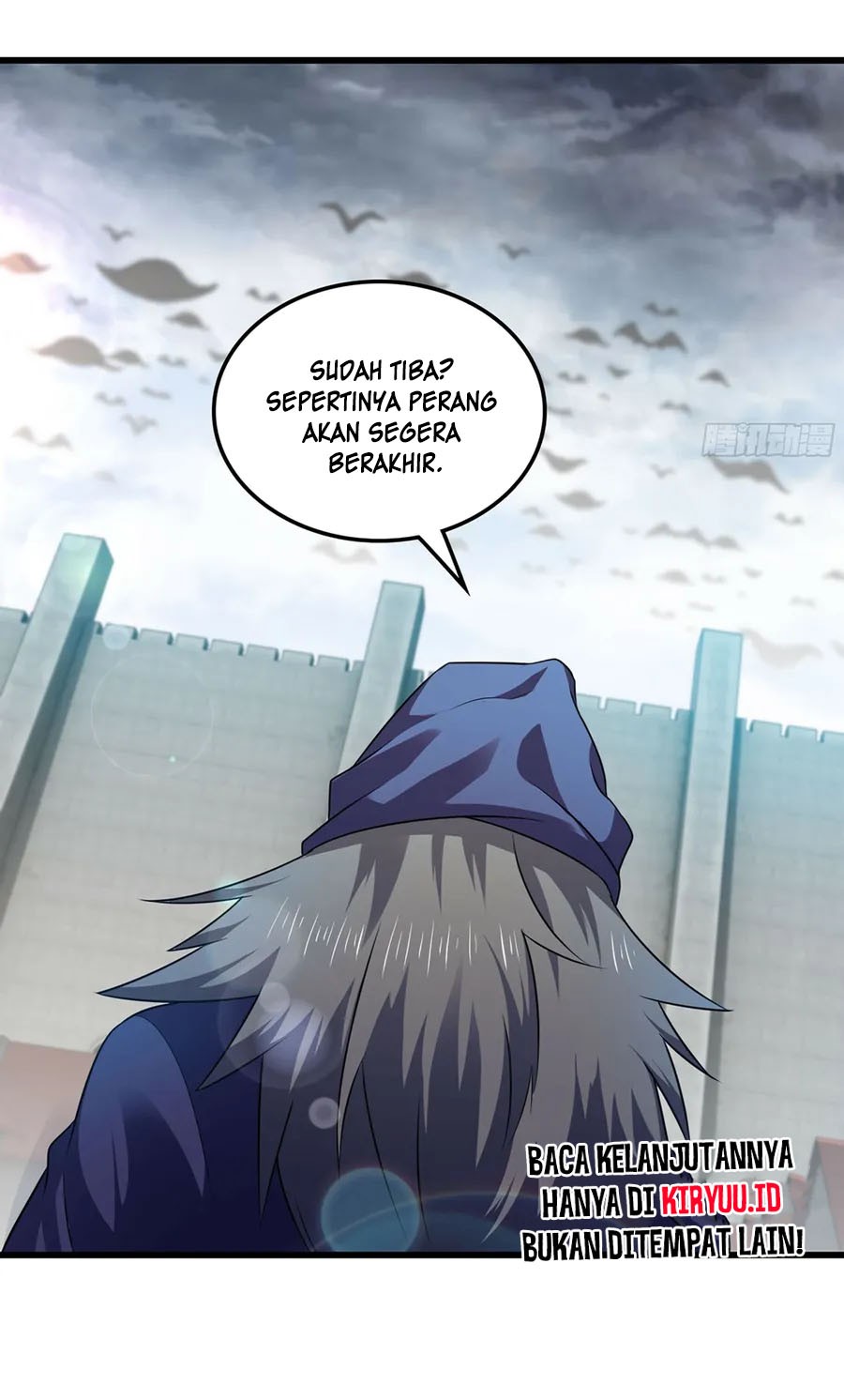 My Wife is a Demon Queen Chapter 434 Gambar 6