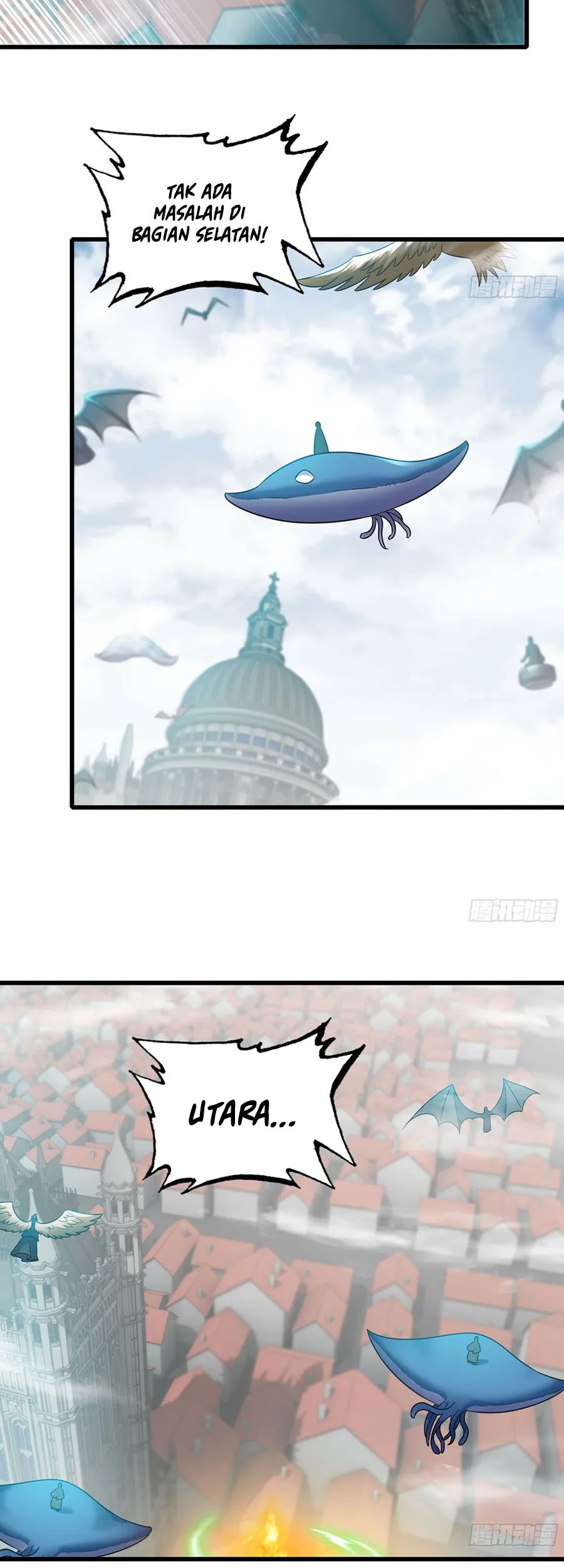 My Wife is a Demon Queen Chapter 434 Gambar 8