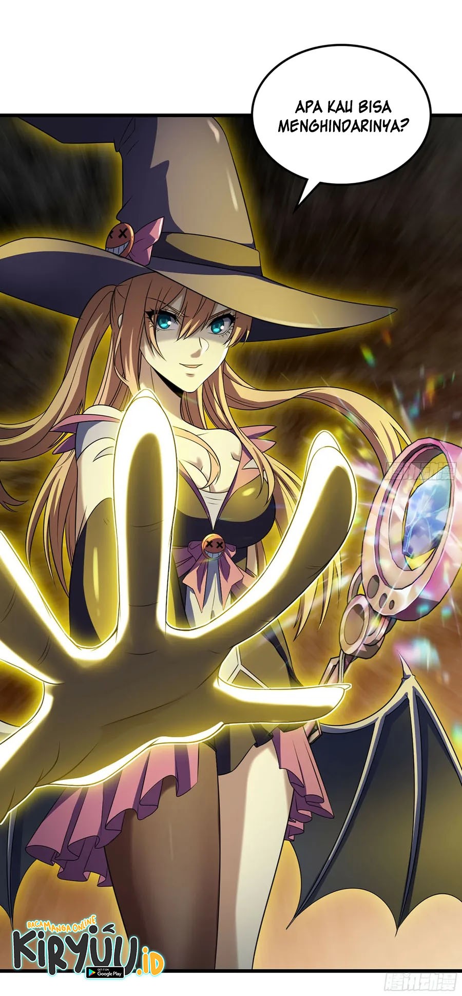 My Wife is a Demon Queen Chapter 434 Gambar 11