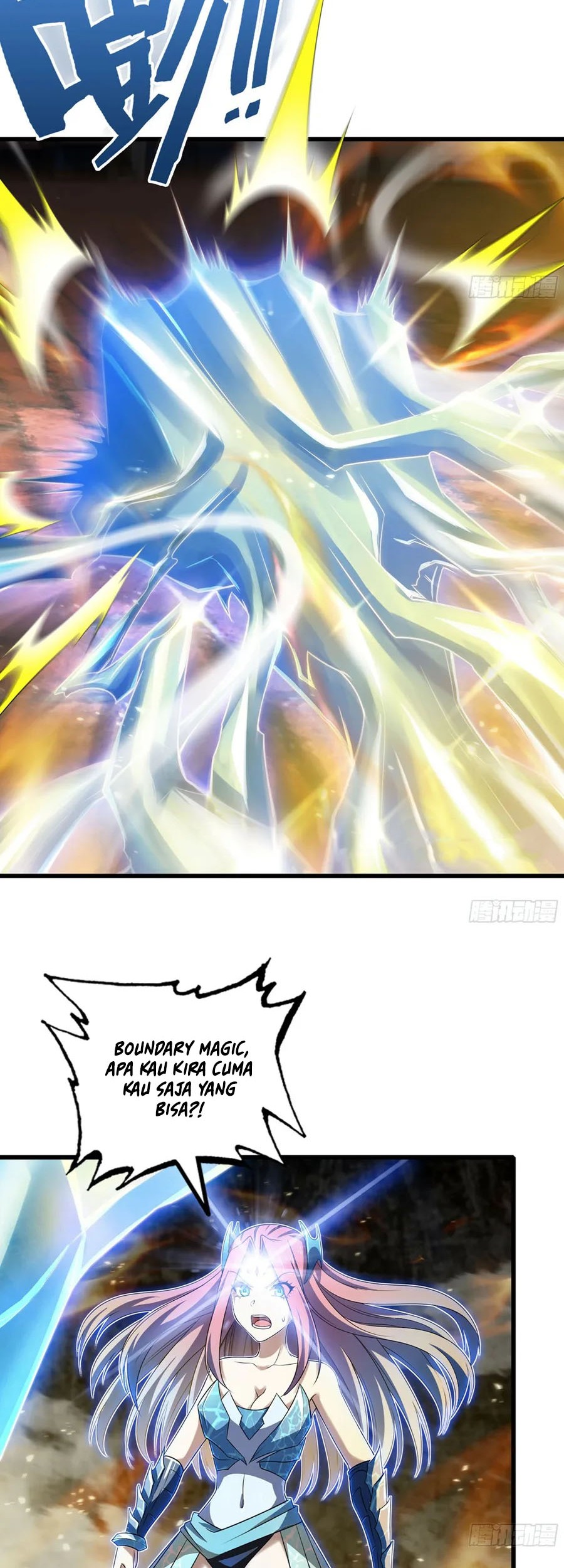 My Wife is a Demon Queen Chapter 434 Gambar 13