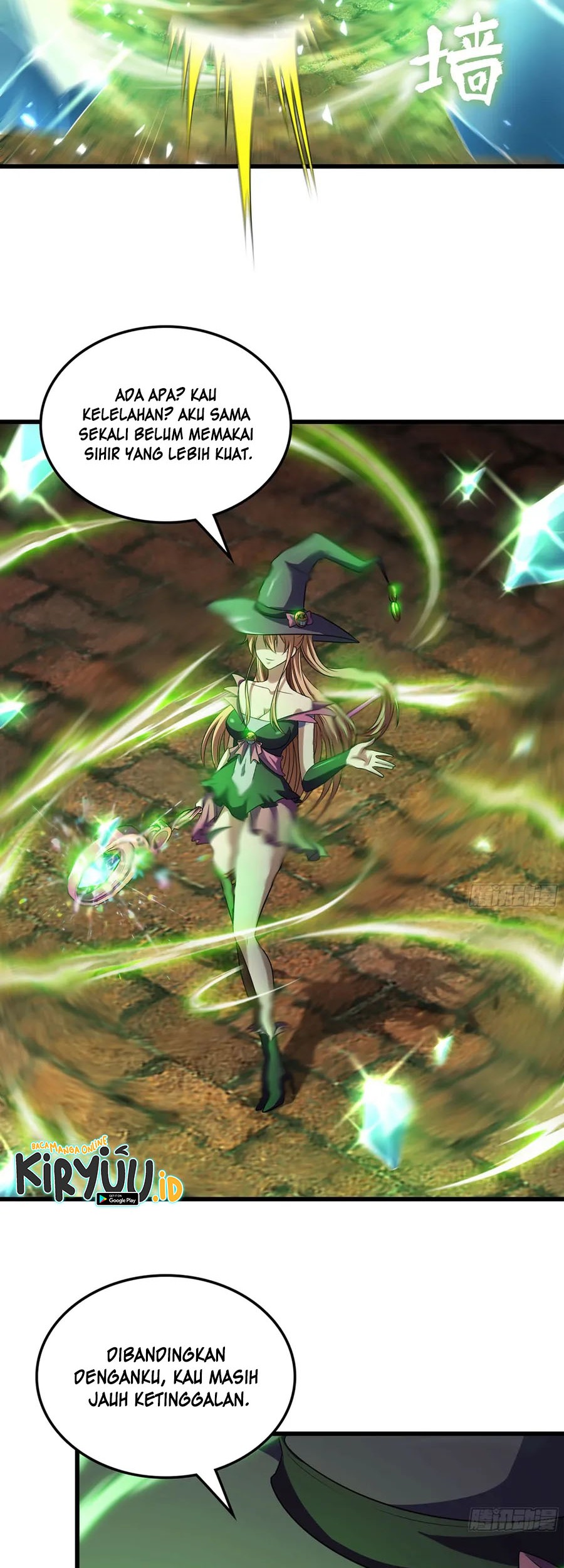 My Wife is a Demon Queen Chapter 434 Gambar 15