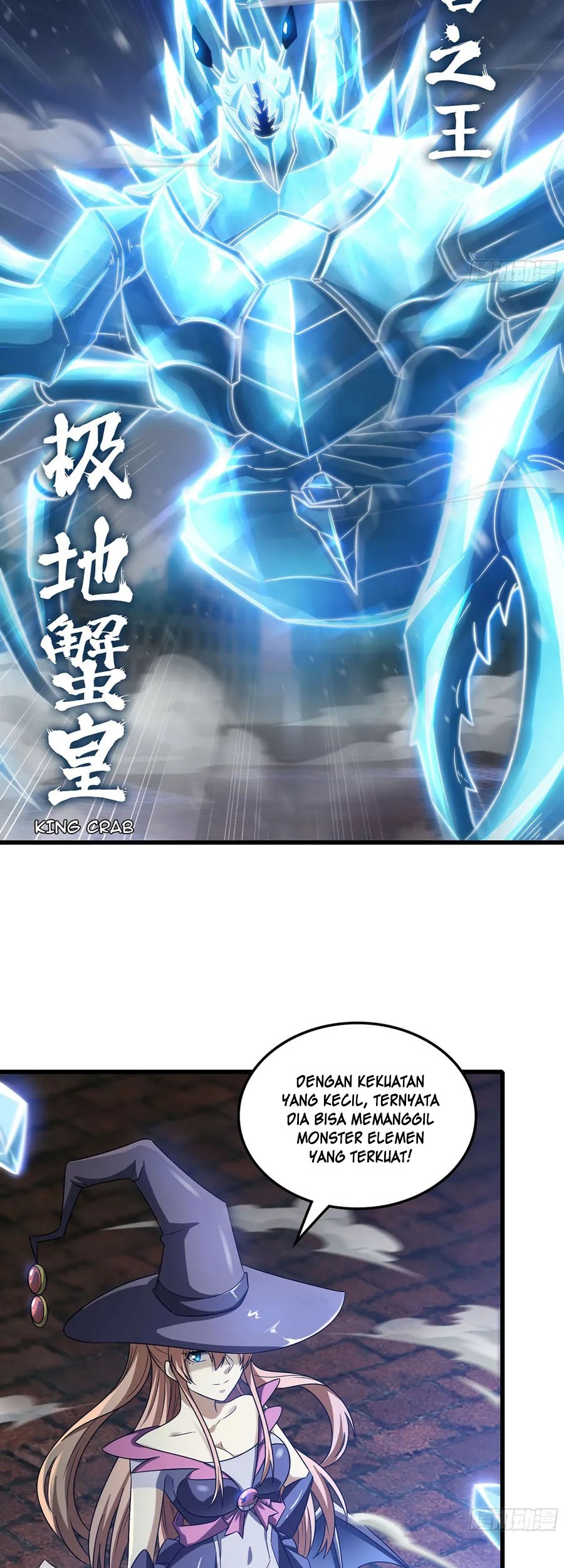 My Wife is a Demon Queen Chapter 434 Gambar 20