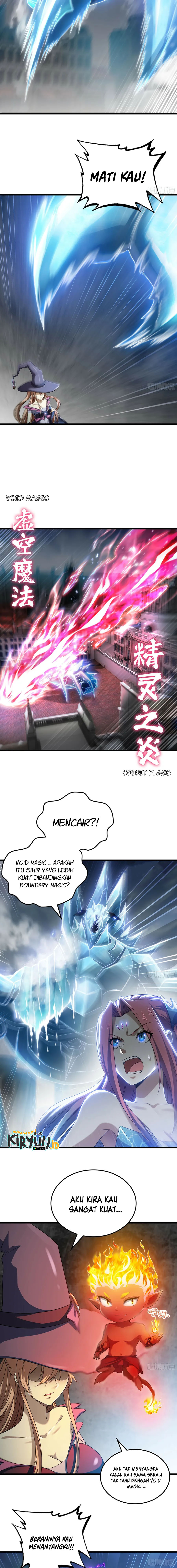 My Wife is a Demon Queen Chapter 434 6
