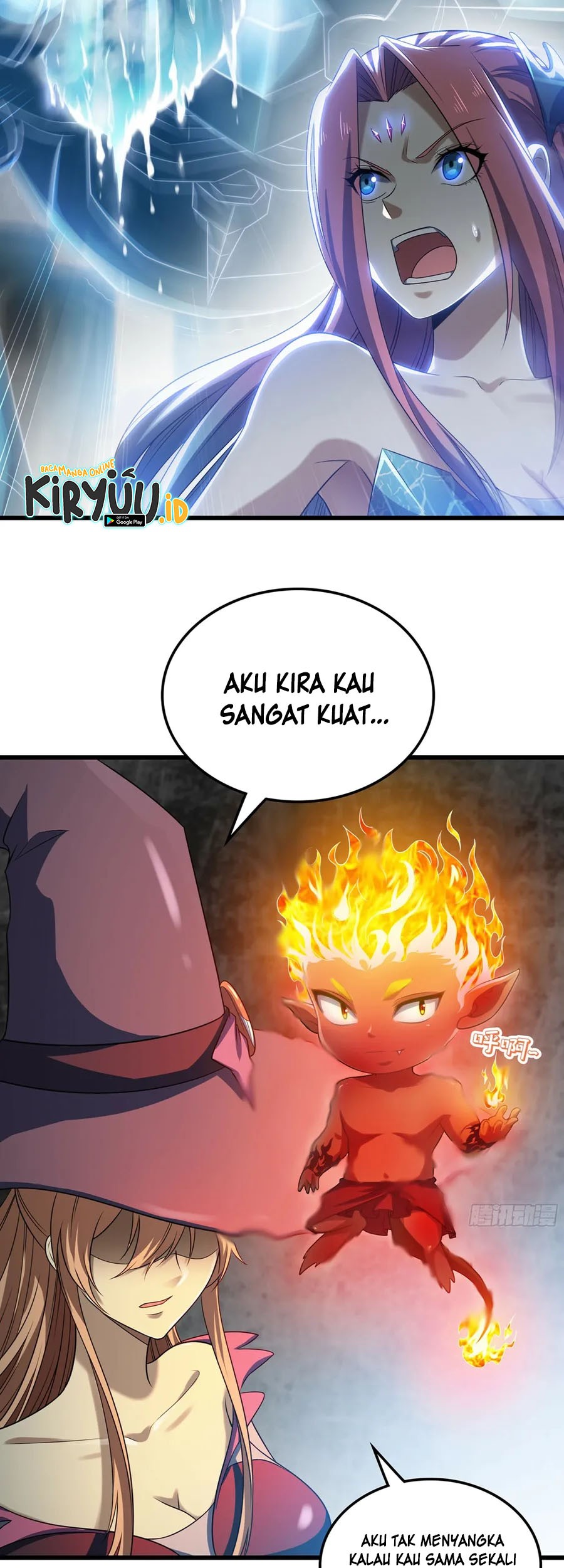 My Wife is a Demon Queen Chapter 434 Gambar 25