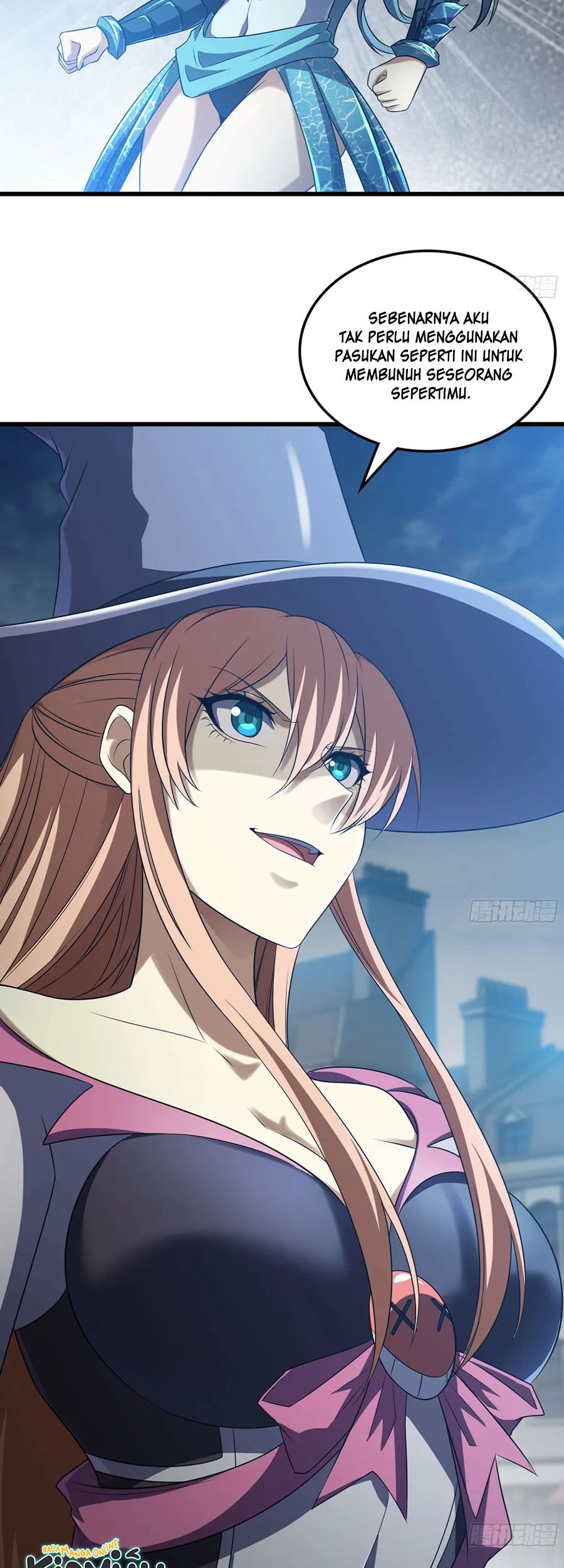 My Wife is a Demon Queen Chapter 434 Gambar 28