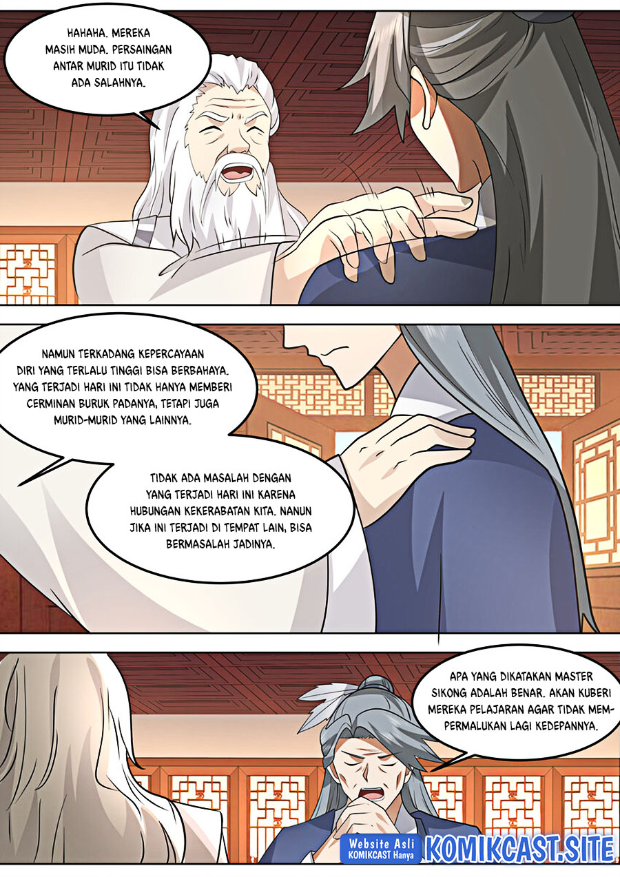 Martial God Asura Chapter 676 Gambar 10