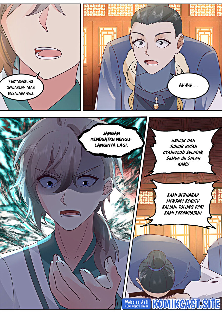 Martial God Asura Chapter 676 Gambar 7
