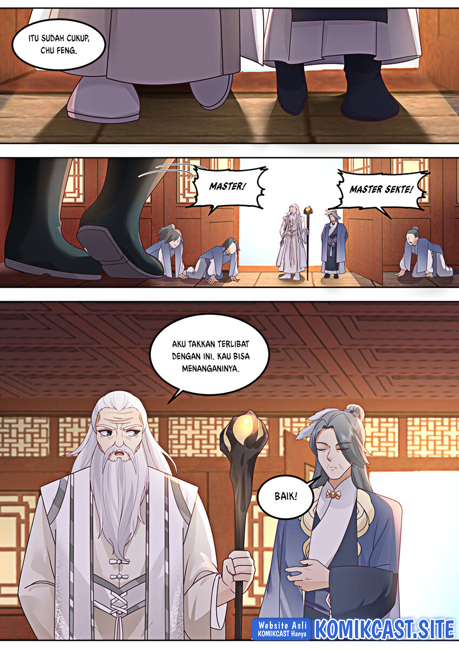 Martial God Asura Chapter 676 Gambar 8