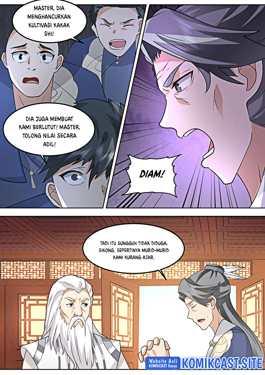 Martial God Asura Chapter 676 Gambar 9