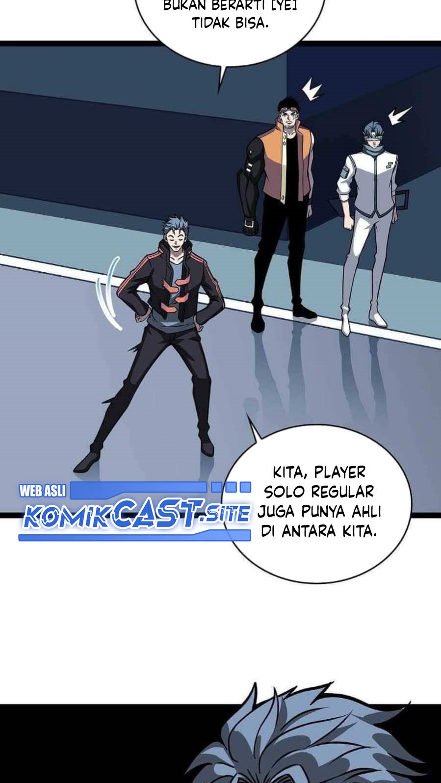 It all starts with playing game seriously Chapter 52 Gambar 19