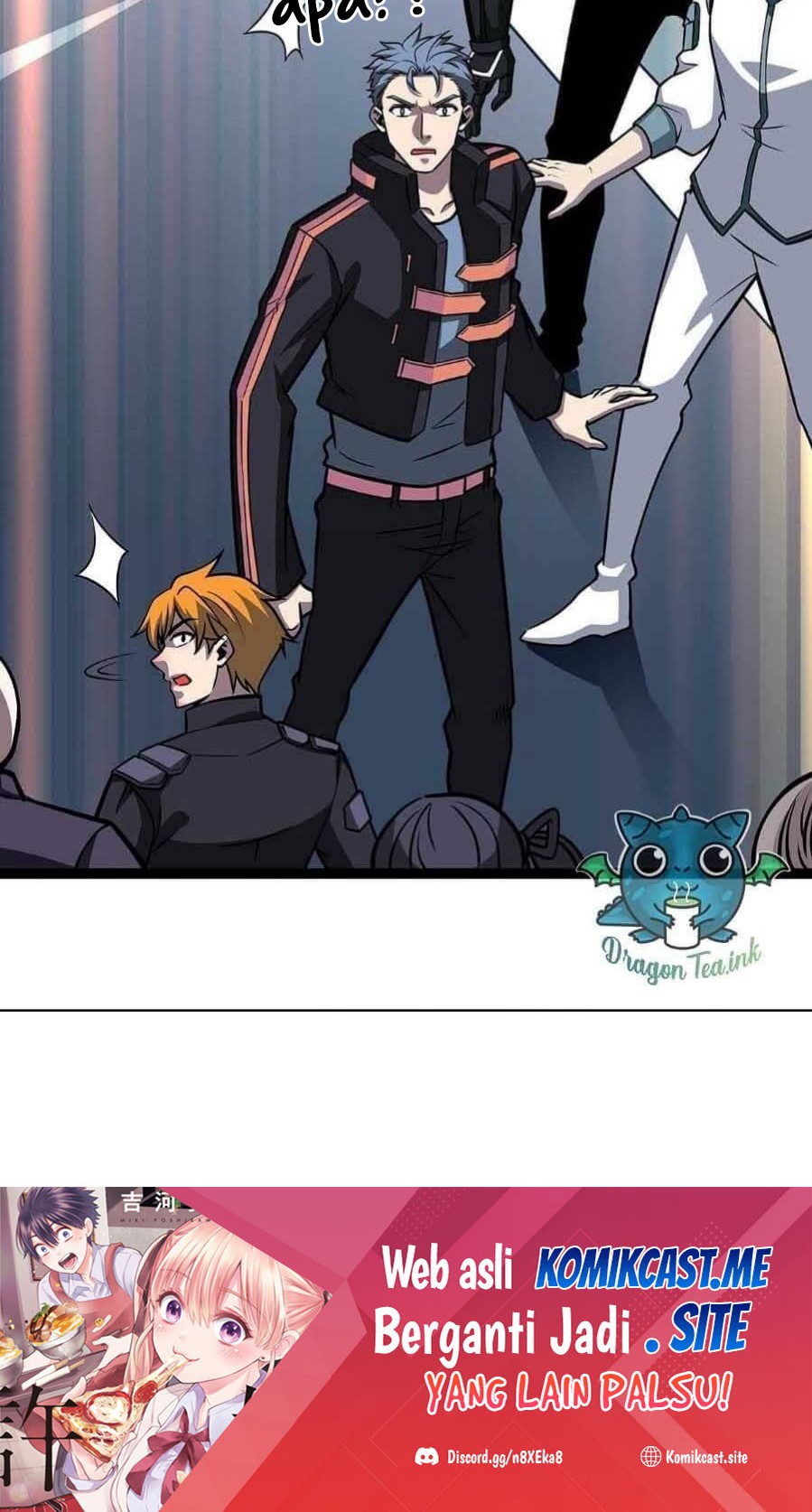 It all starts with playing game seriously Chapter 52 Gambar 21