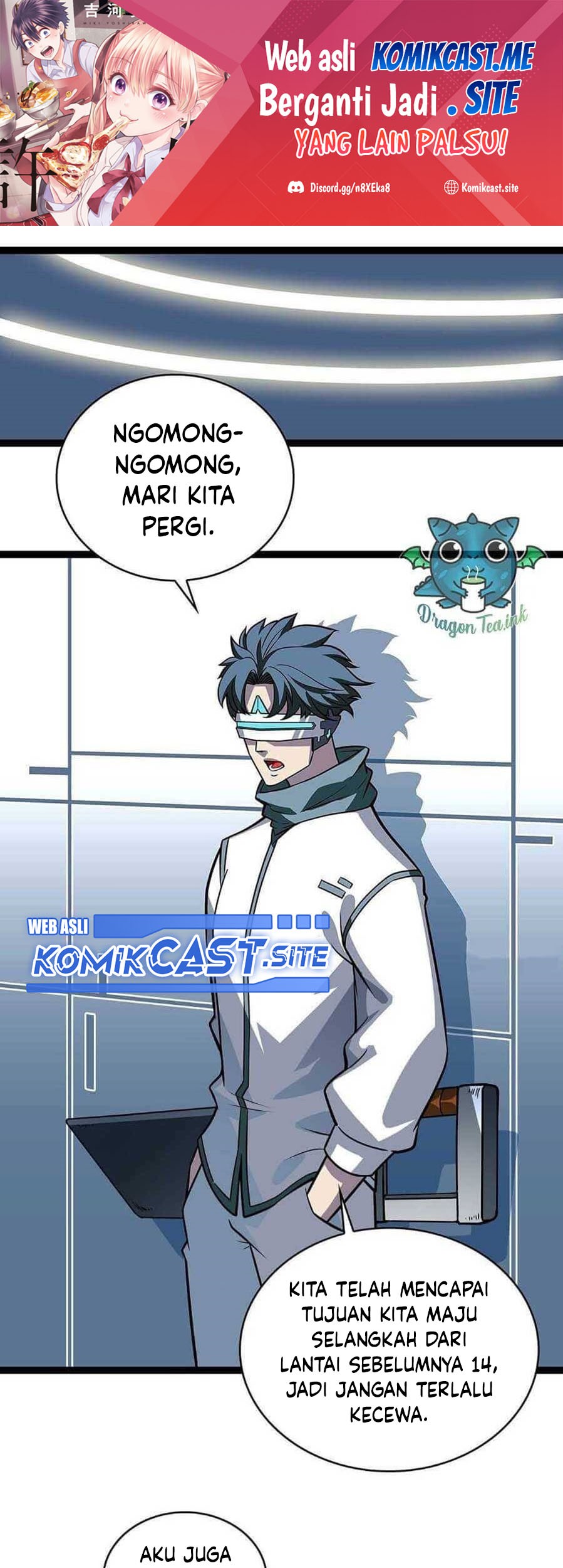 Baca  It all starts with playing game seriously Chapter 52 Gambar 2