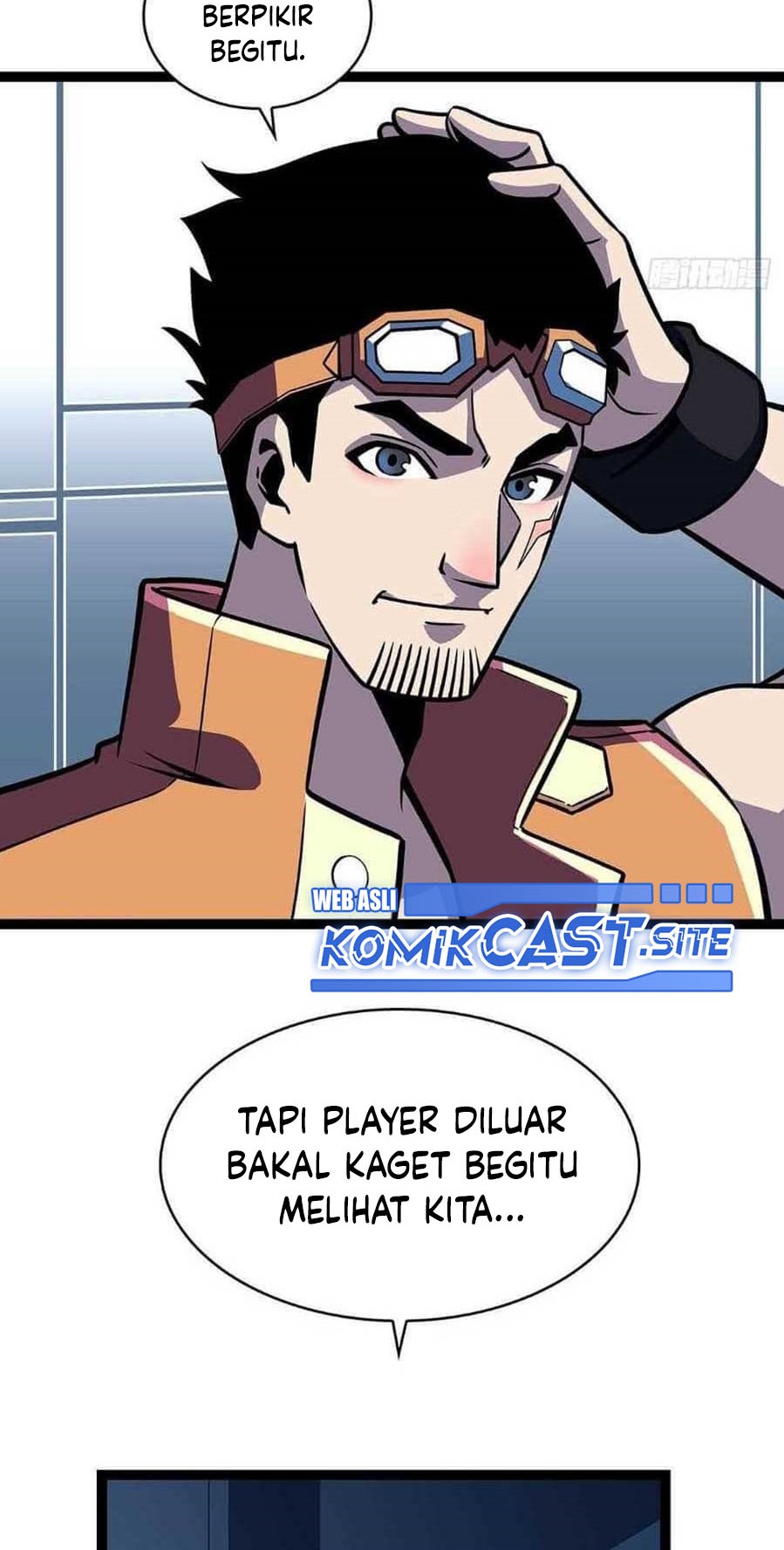 It all starts with playing game seriously Chapter 52 Gambar 3