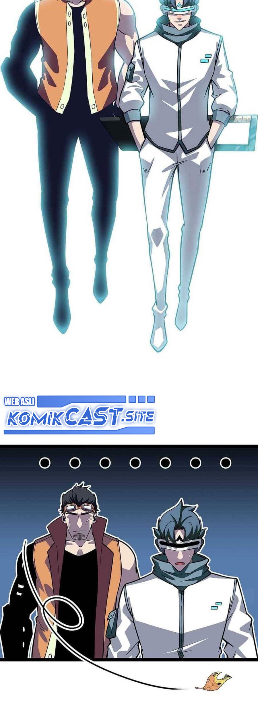 It all starts with playing game seriously Chapter 52 Gambar 6