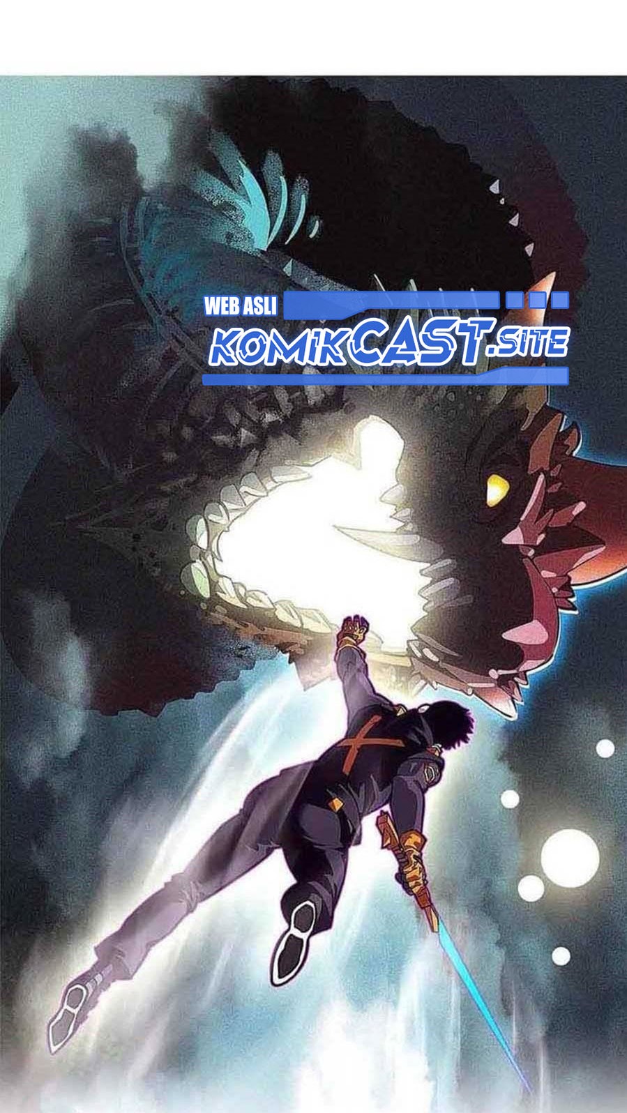 It all starts with playing game seriously Chapter 52 Gambar 7