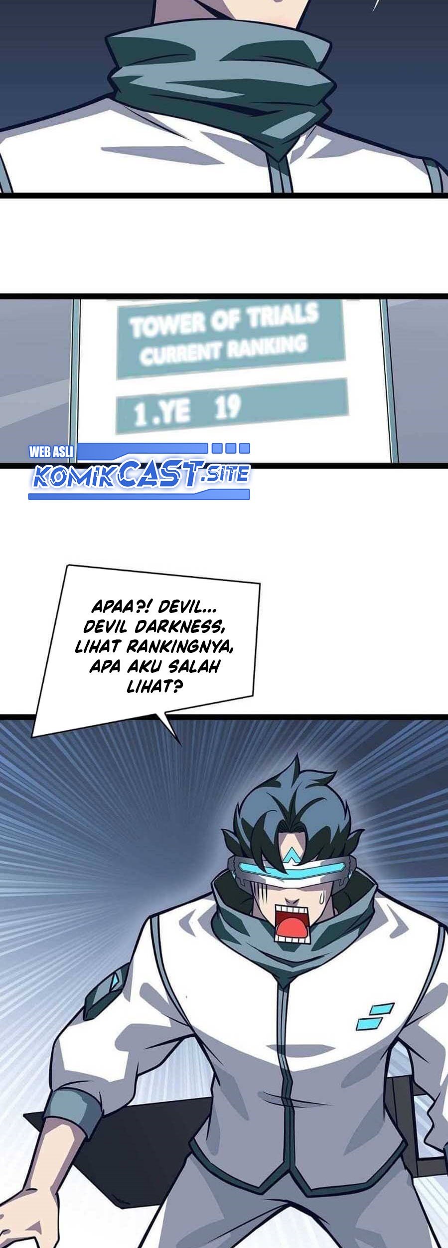 It all starts with playing game seriously Chapter 52 Gambar 10