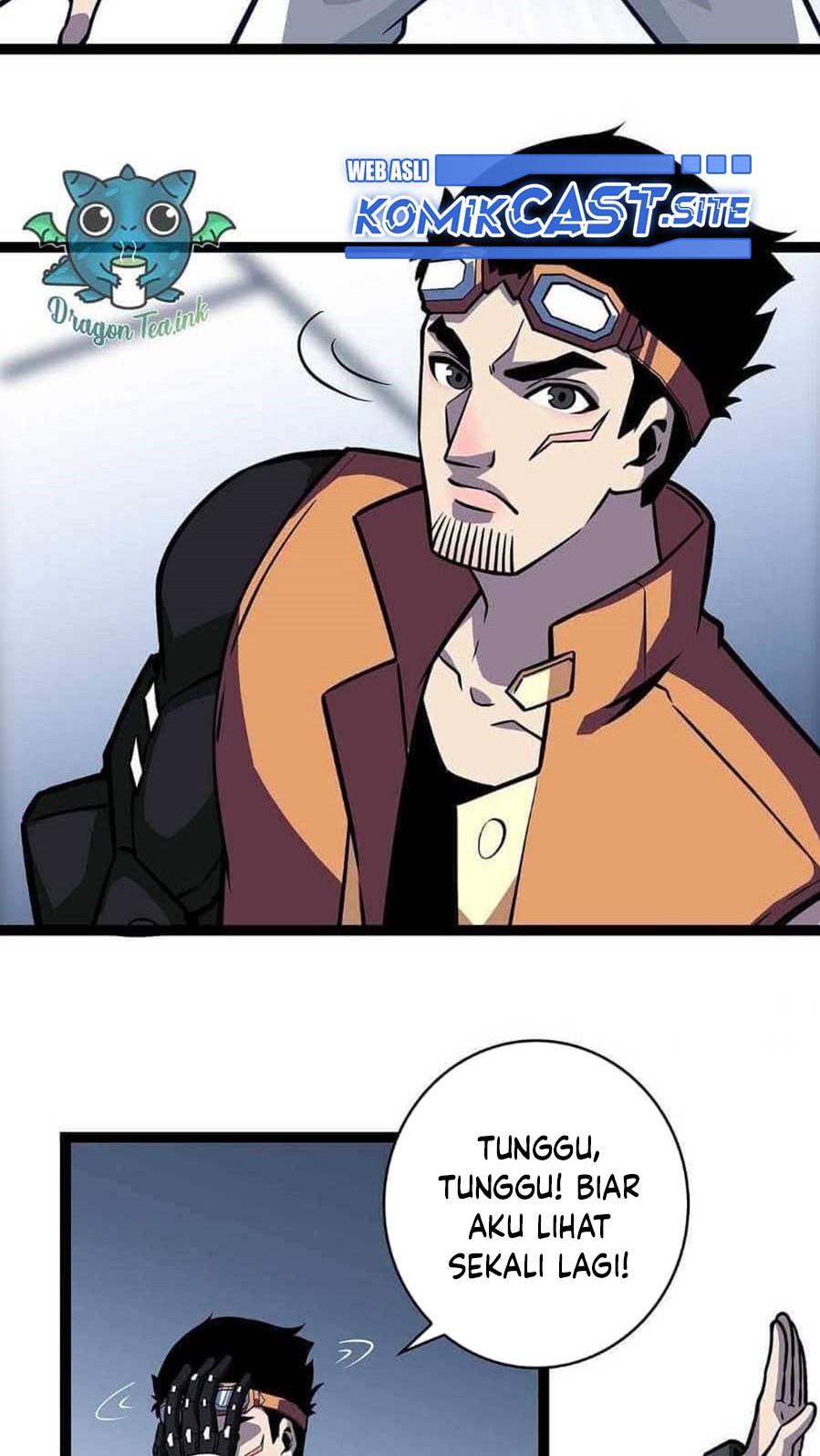 It all starts with playing game seriously Chapter 52 Gambar 11