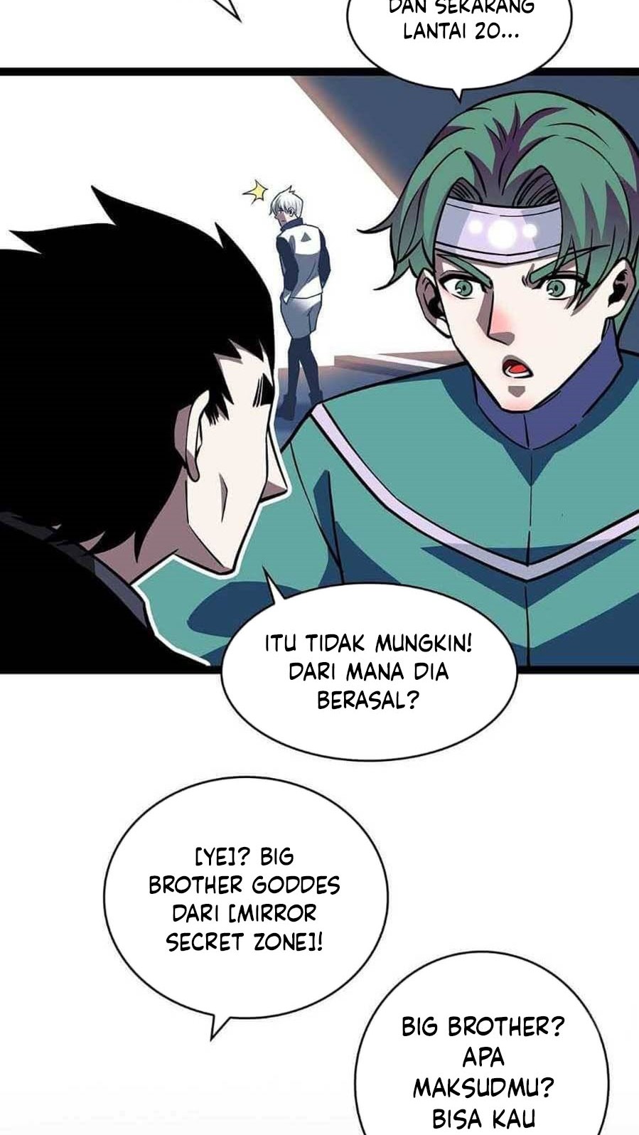 It all starts with playing game seriously Chapter 52 Gambar 15