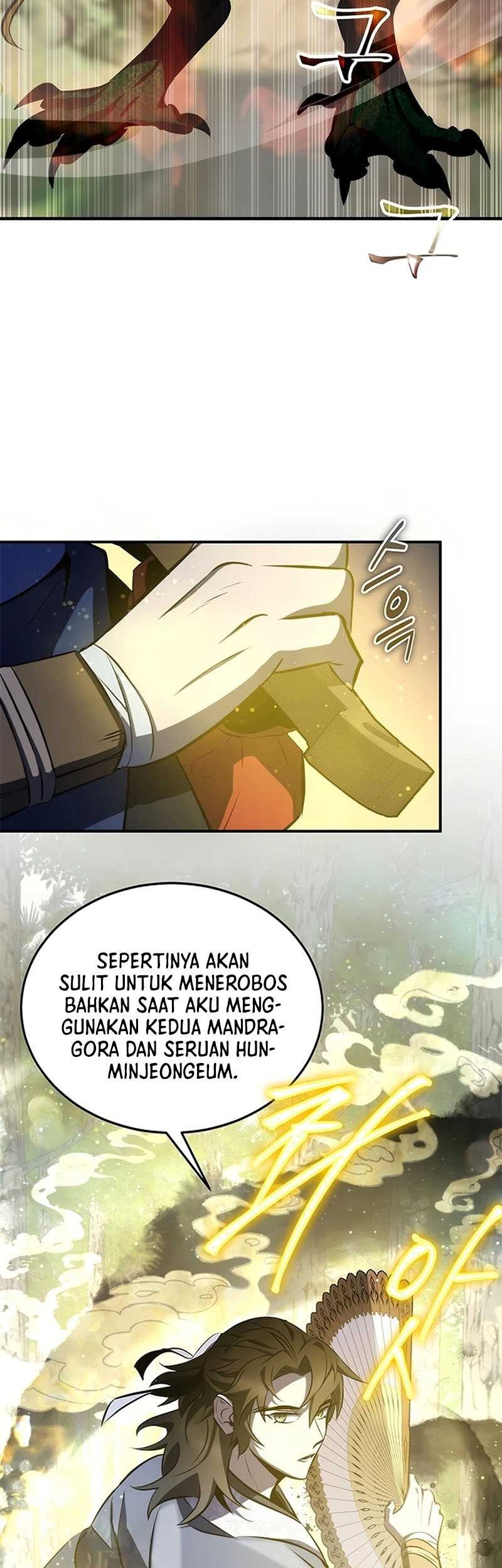 Drug Devourer Chapter 27 Gambar 65