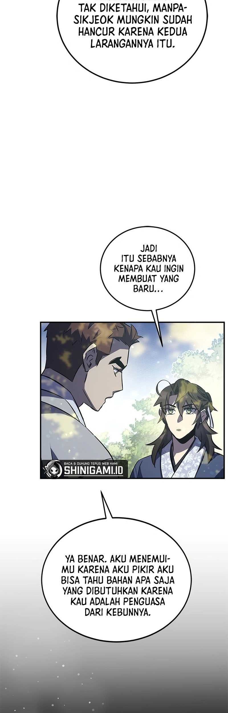 Drug Devourer Chapter 27 Gambar 19