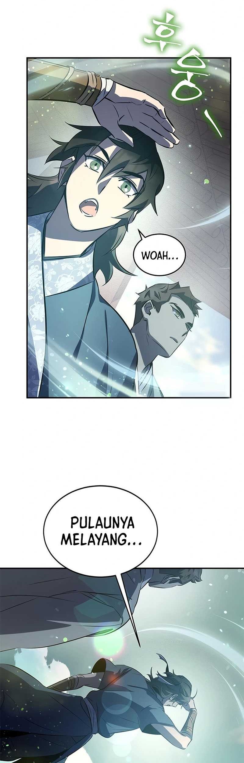 Drug Devourer Chapter 27 Gambar 35