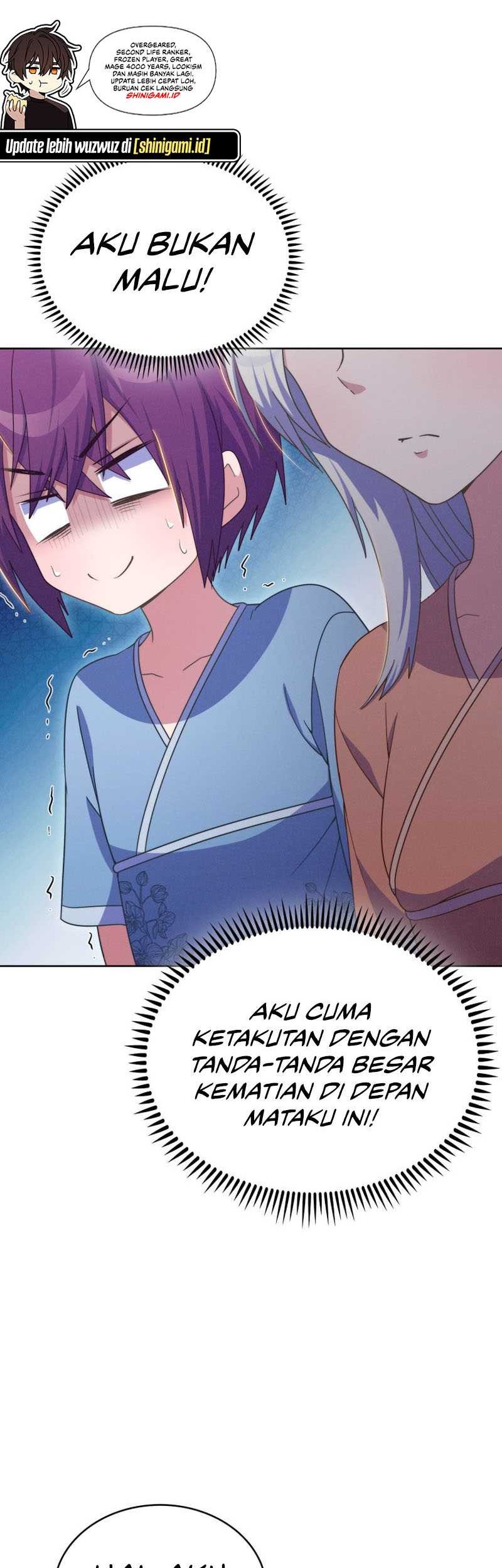 Never Die Extra Chapter 42 Gambar 36