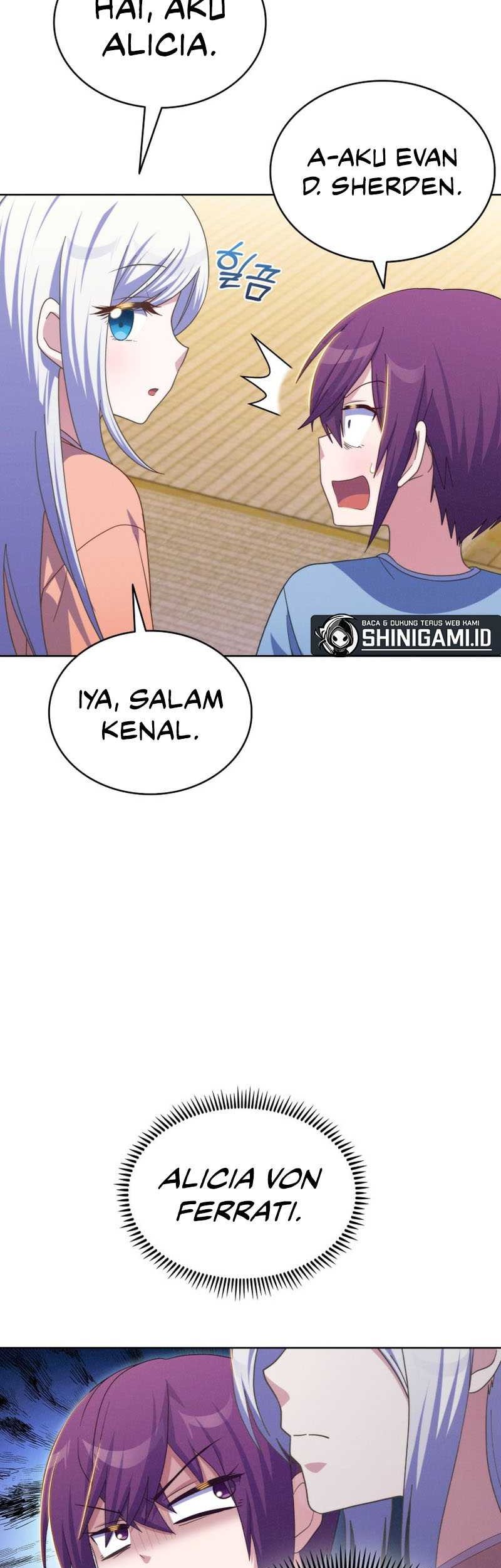 Never Die Extra Chapter 42 Gambar 37