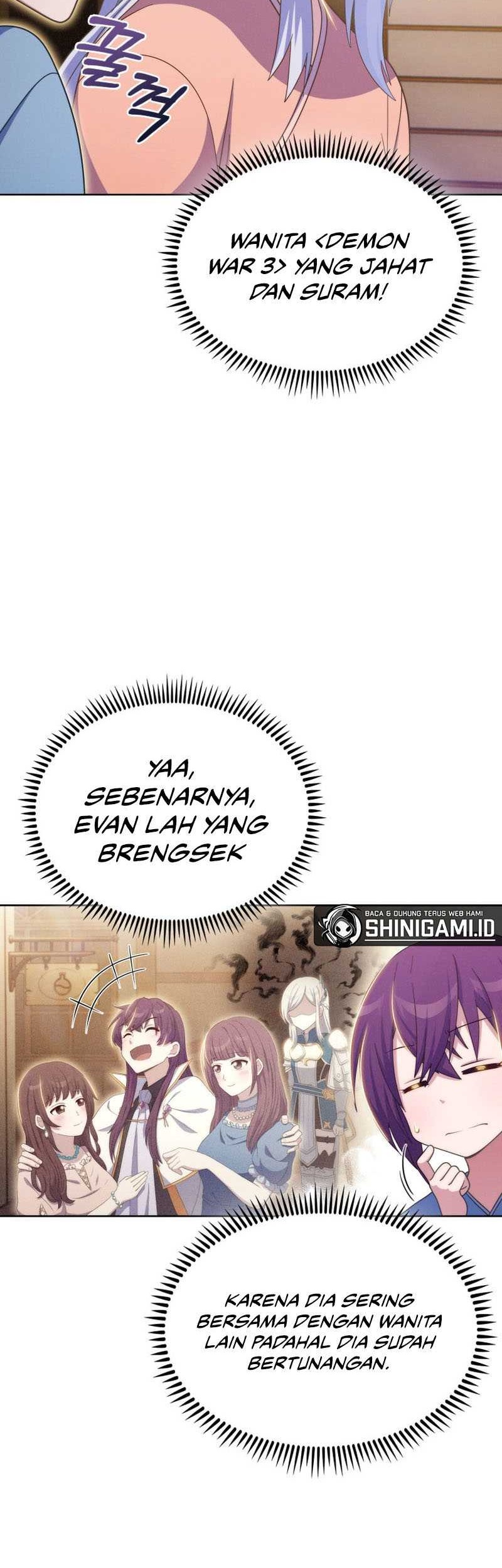 Never Die Extra Chapter 42 Gambar 42