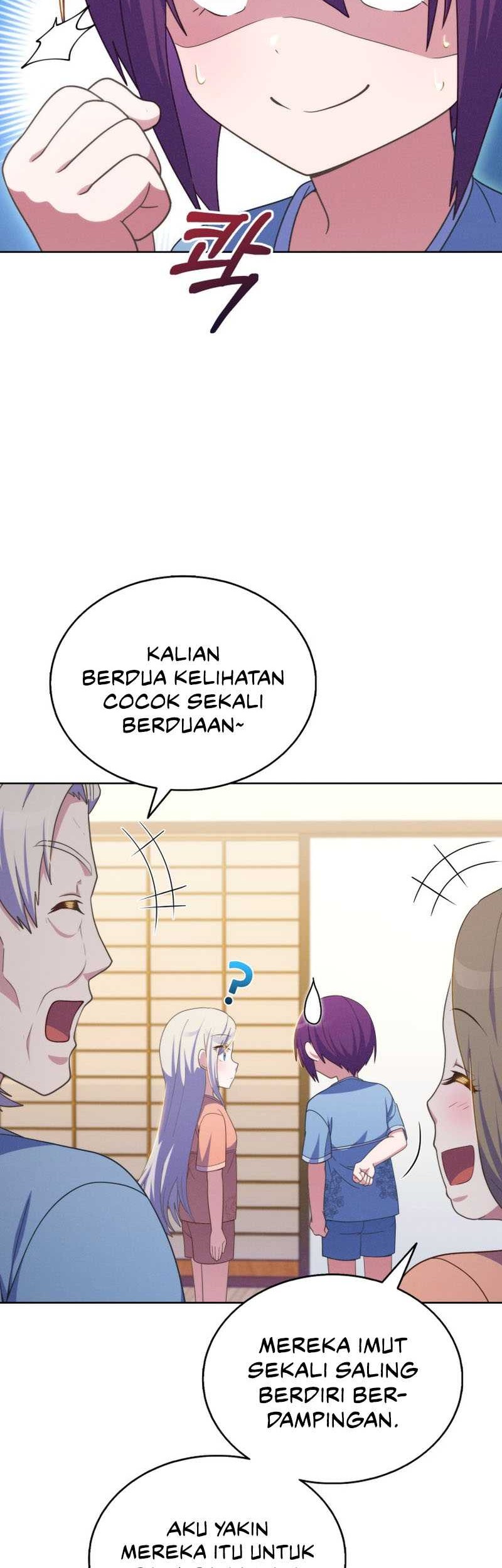 Never Die Extra Chapter 42 Gambar 44