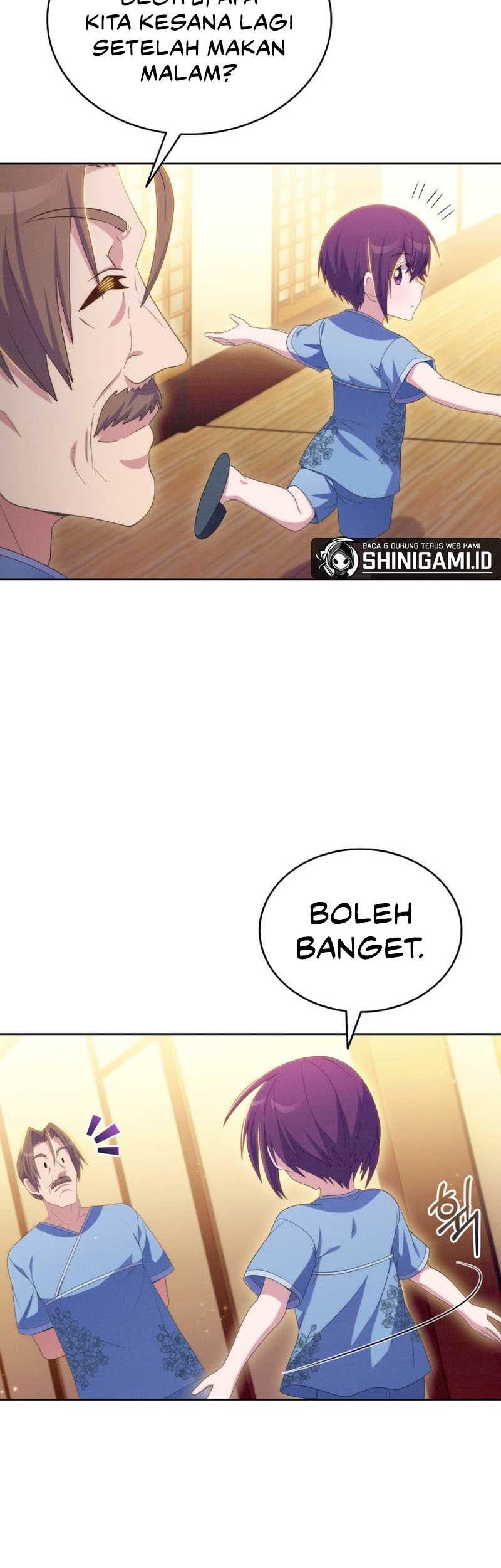 Never Die Extra Chapter 42 Gambar 50