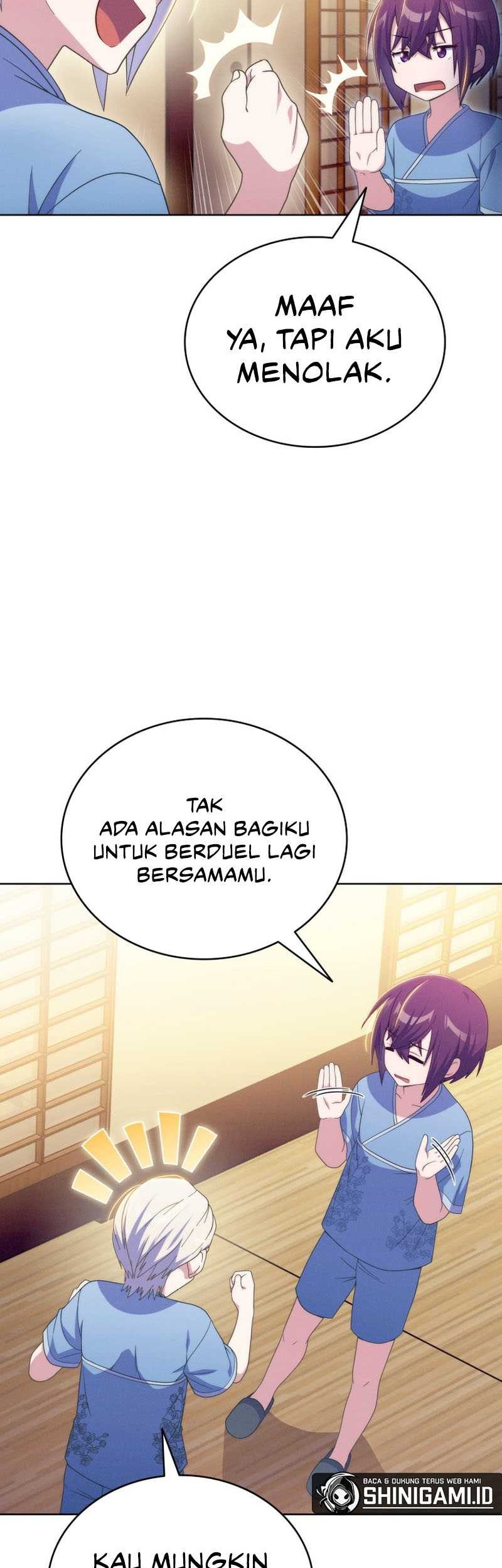 Never Die Extra Chapter 42 Gambar 8