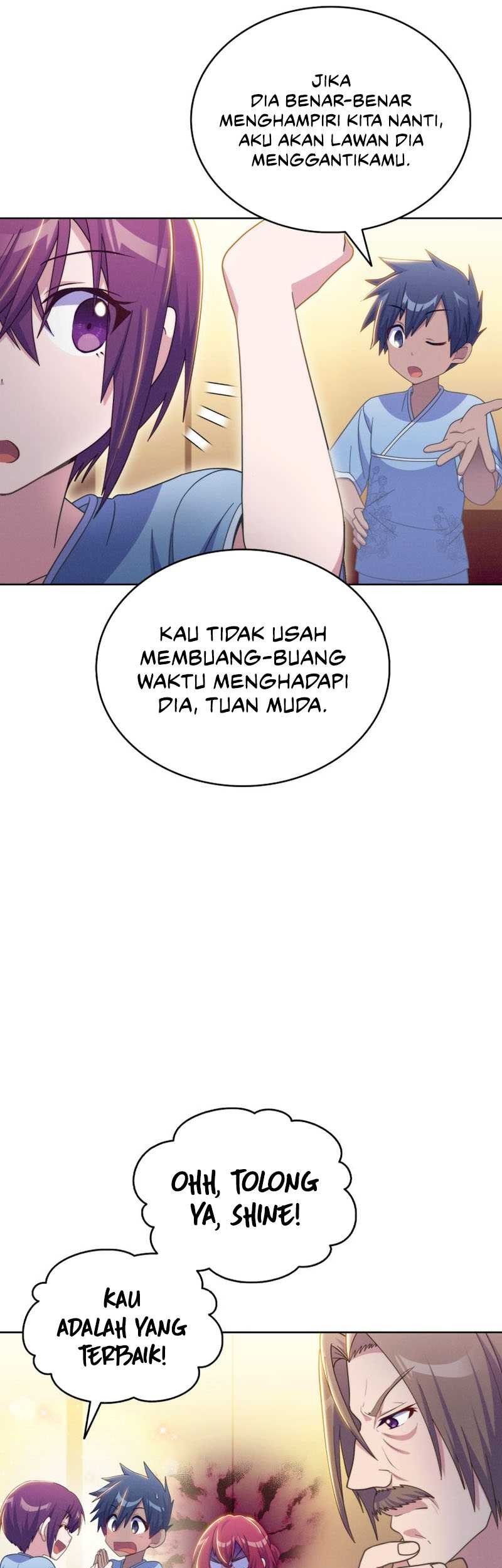Never Die Extra Chapter 42 Gambar 11