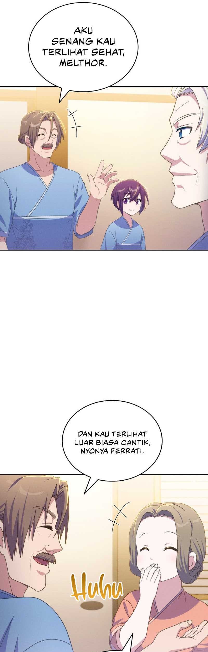 Never Die Extra Chapter 42 Gambar 19