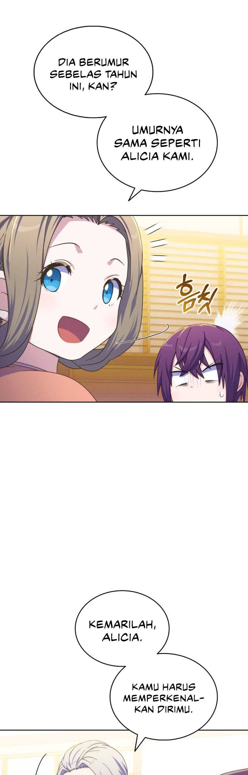 Never Die Extra Chapter 42 Gambar 23