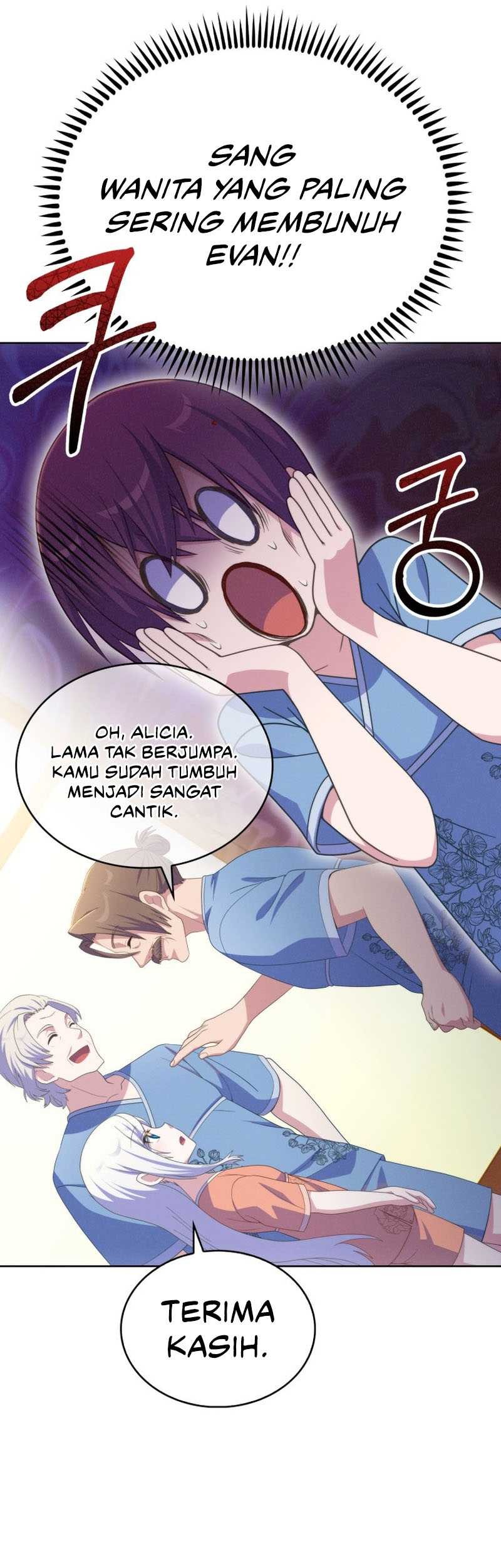 Never Die Extra Chapter 42 Gambar 31