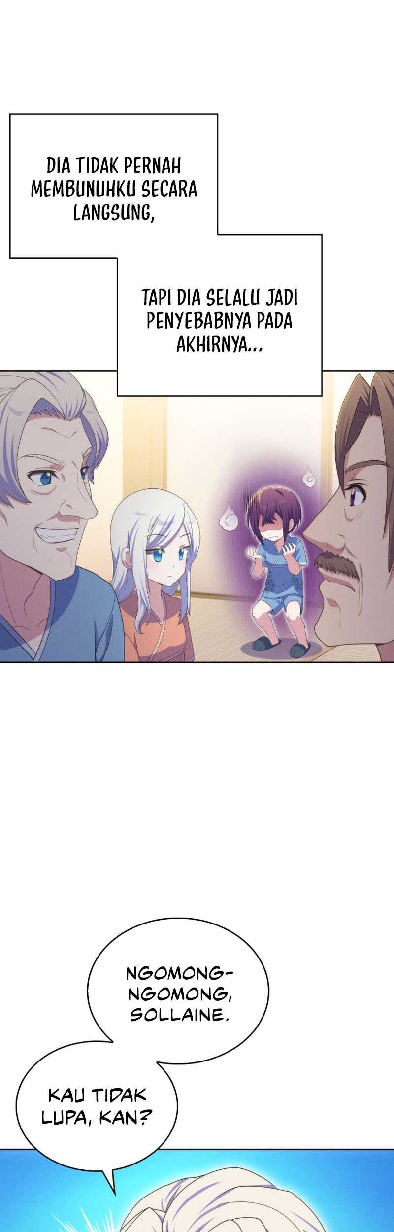 Never Die Extra Chapter 42 Gambar 32