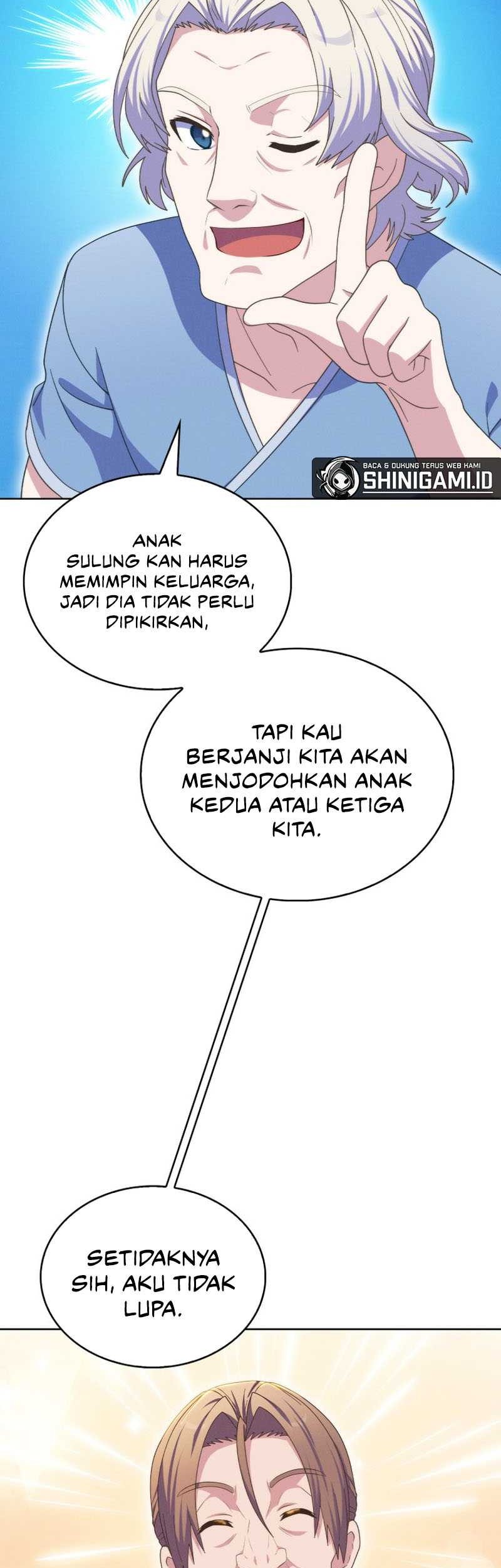 Never Die Extra Chapter 42 Gambar 33