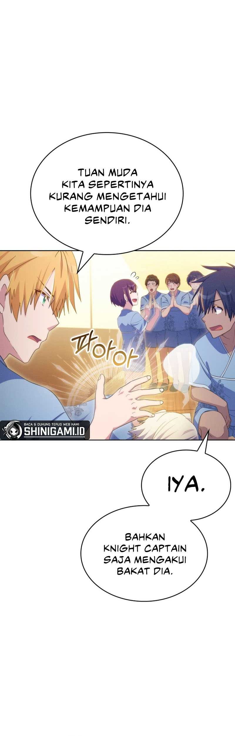 Never Die Extra Chapter 41 Gambar 48