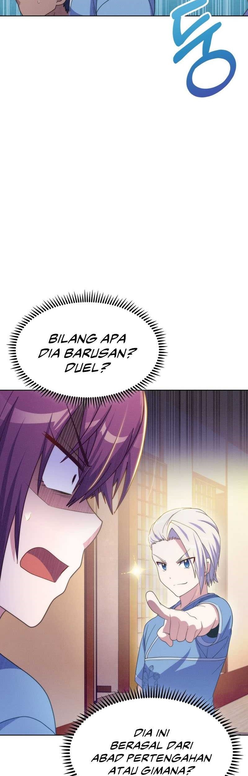 Never Die Extra Chapter 41 Gambar 4