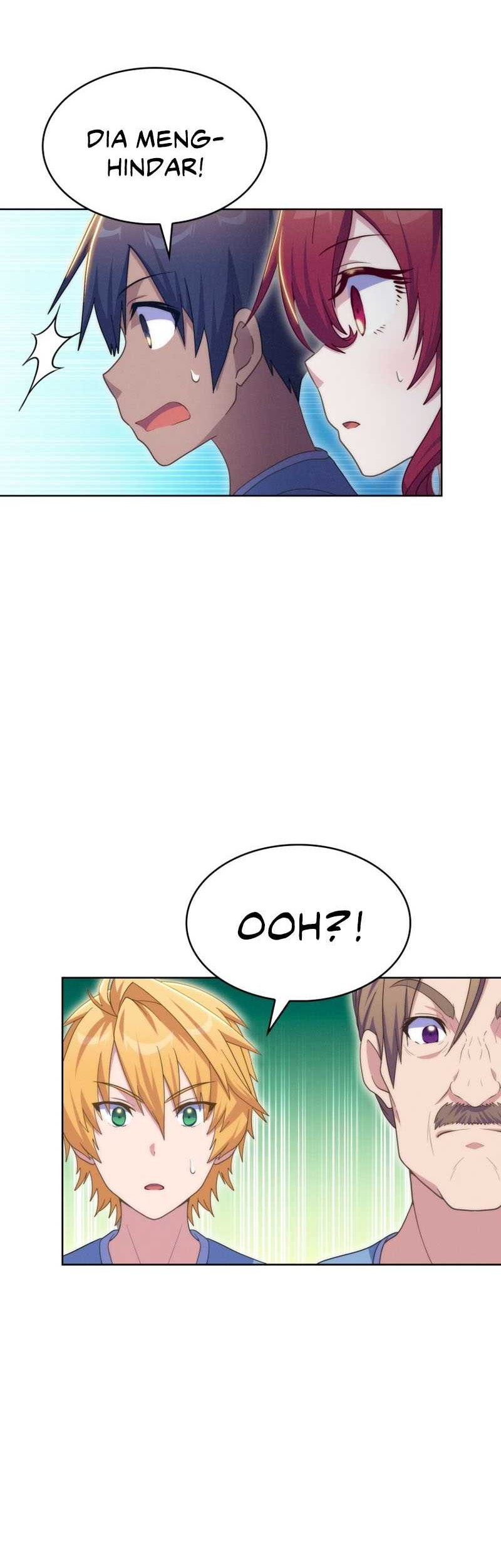Never Die Extra Chapter 41 Gambar 33