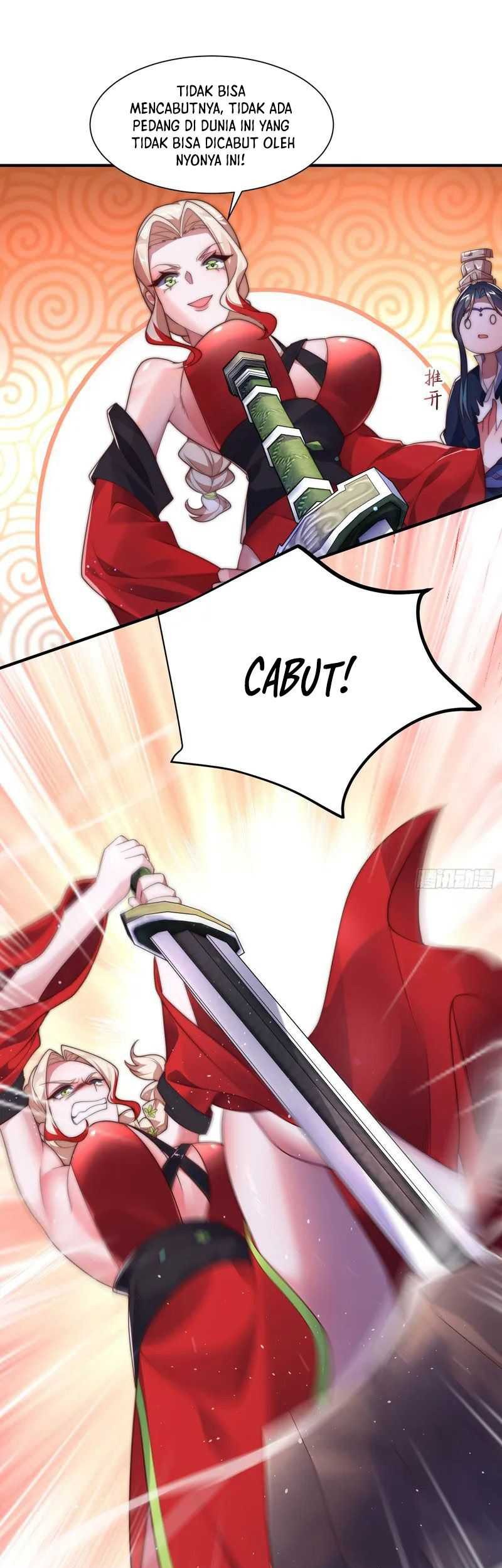 Baca  All of My Female Apprentices Want to Kill Me Chapter 09 Gambar 2