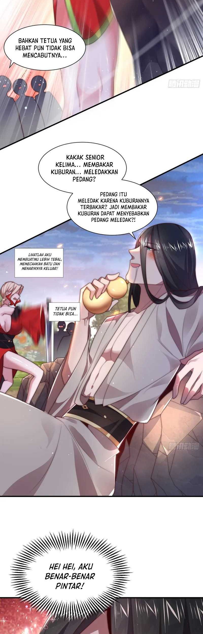 All of My Female Apprentices Want to Kill Me Chapter 09 Gambar 3