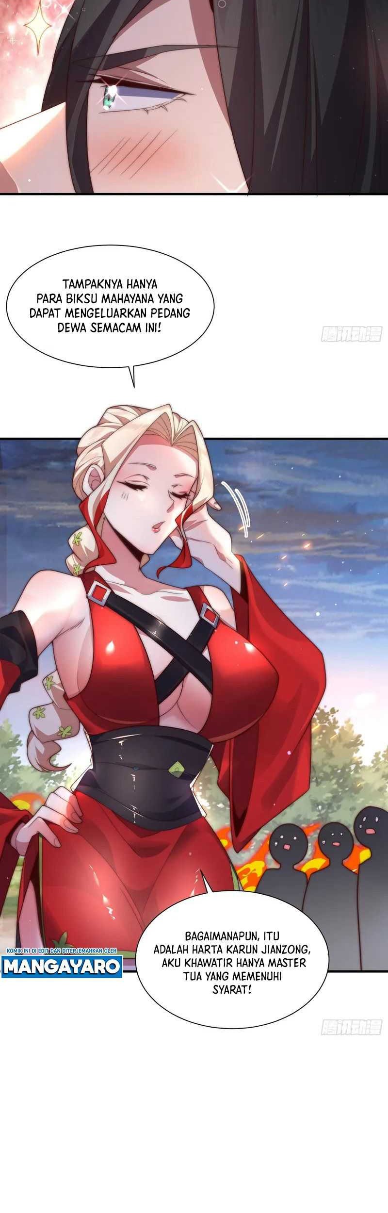 All of My Female Apprentices Want to Kill Me Chapter 09 Gambar 4