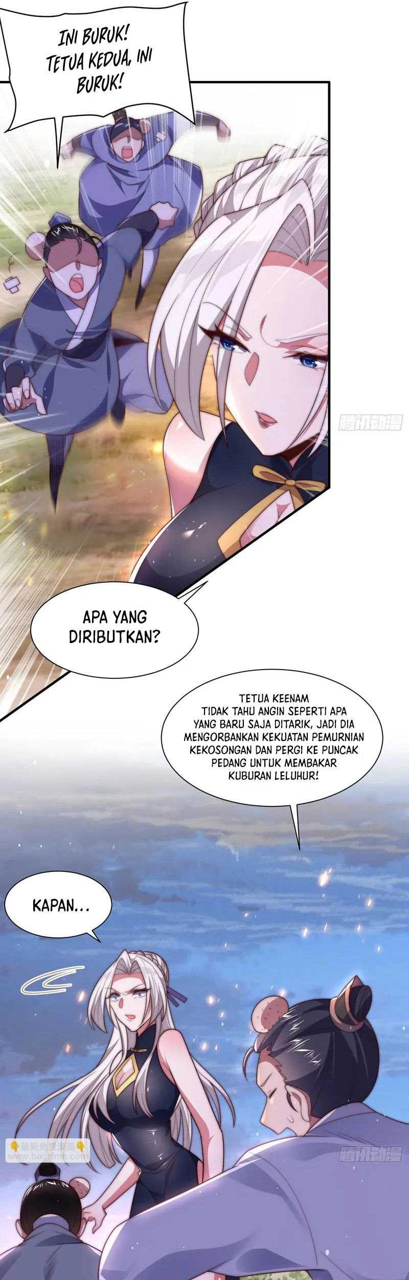 All of My Female Apprentices Want to Kill Me Chapter 09 Gambar 6