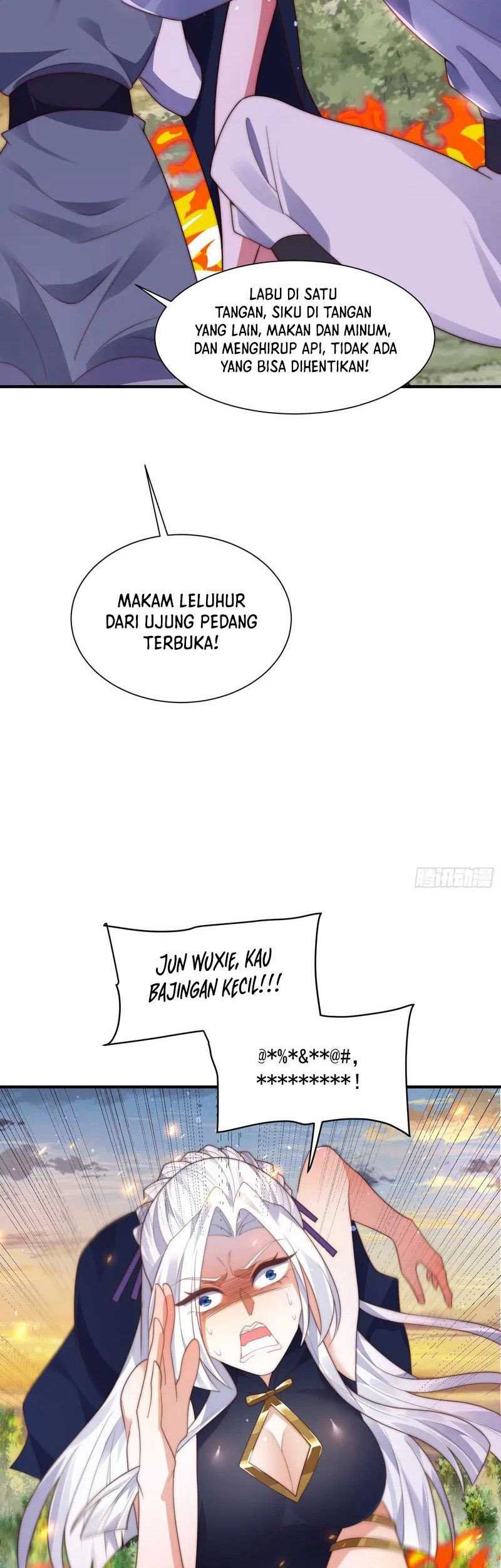 All of My Female Apprentices Want to Kill Me Chapter 09 Gambar 7